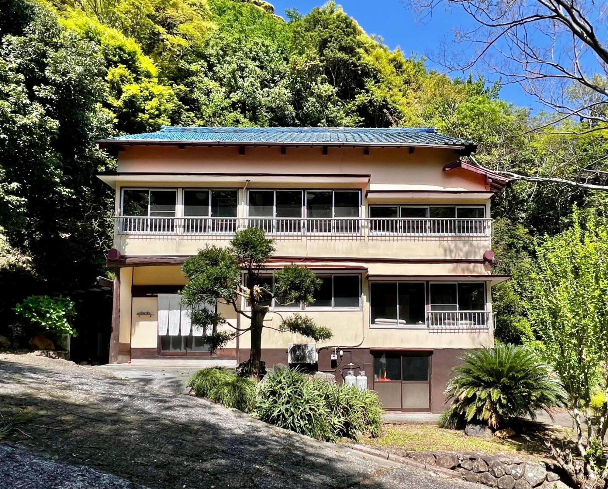 Retreat Wabi-Sabi - Walk To Ohama Beach - Max 12 Ppl Shimoda (Shizuoka) Exterior foto